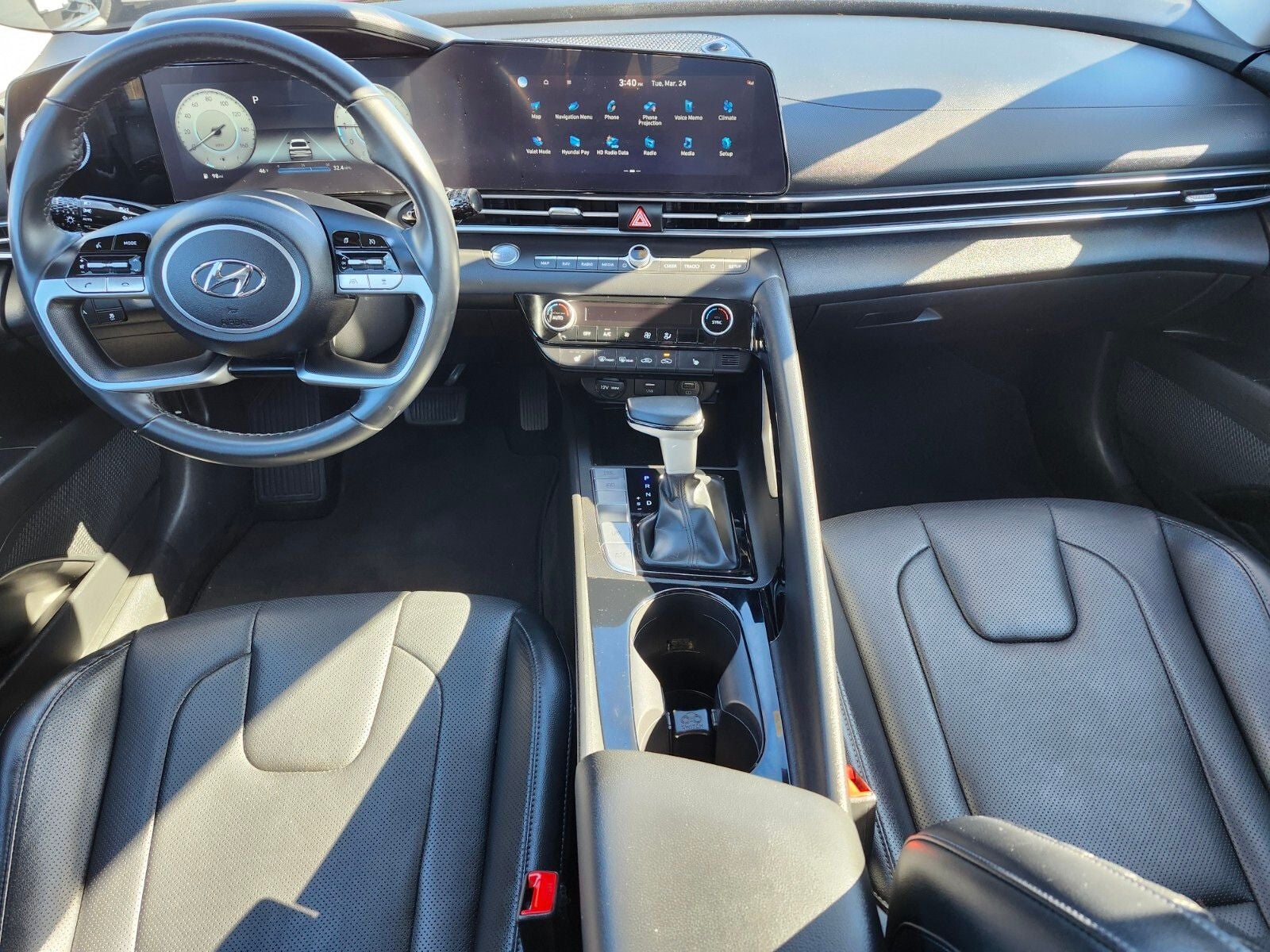 2023 Hyundai Elantra Limited