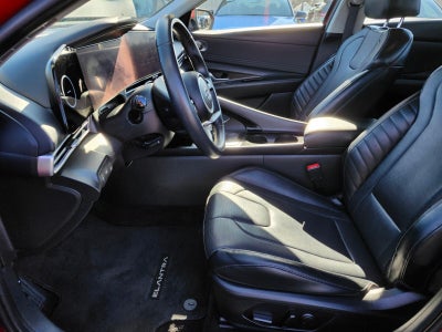 2023 Hyundai Elantra Limited