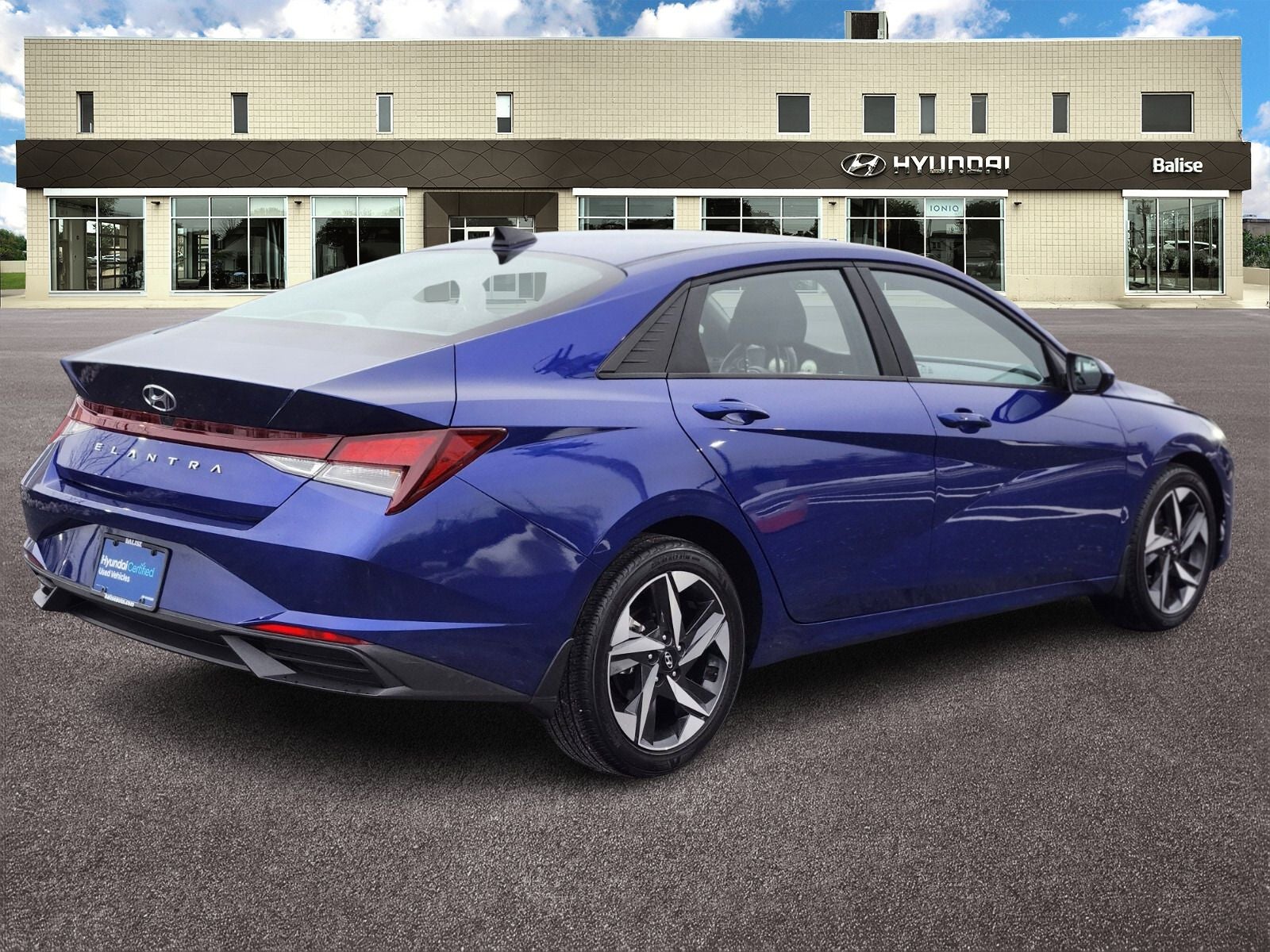 2023 Hyundai Elantra SEL
