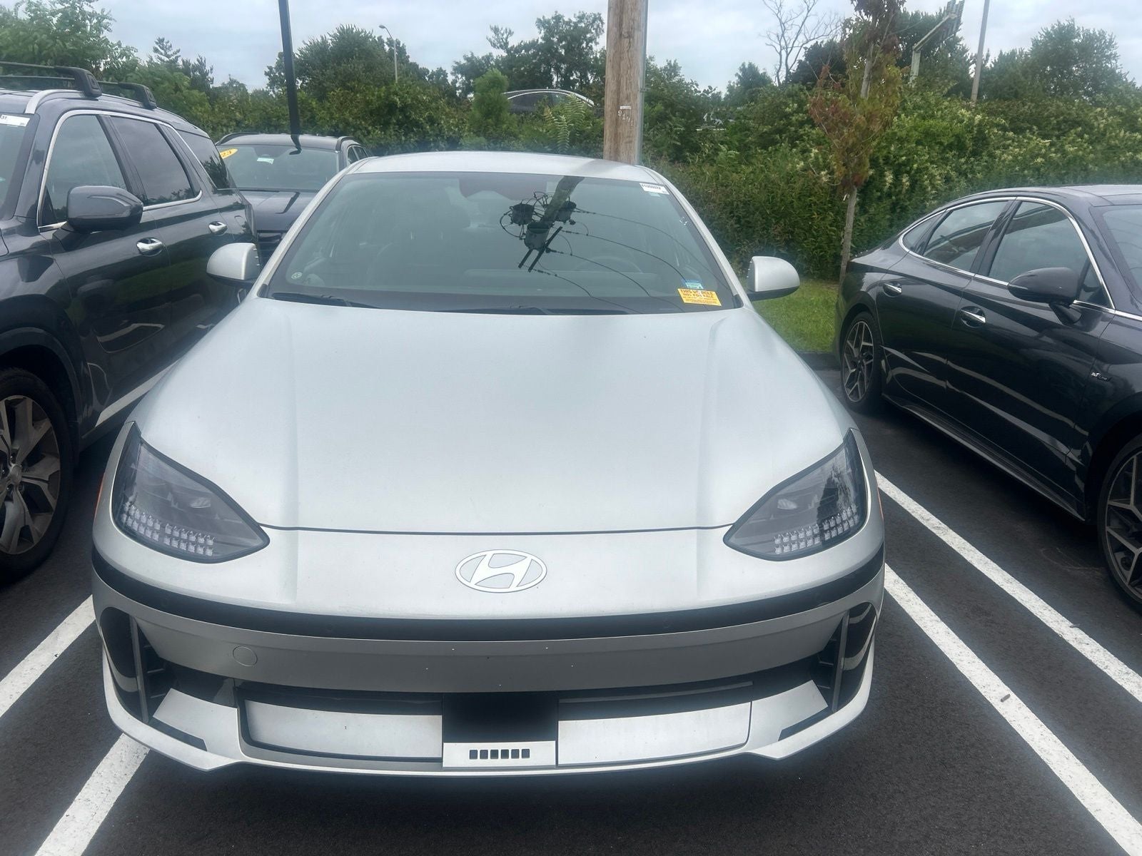 2023 Hyundai IONIQ 6 SEL