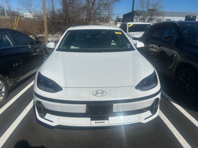 2024 Hyundai IONIQ 6 SEL