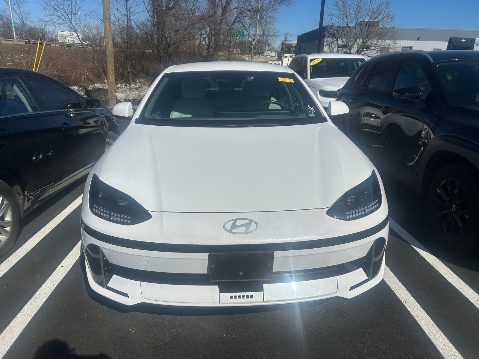 2024 Hyundai IONIQ 6 SEL