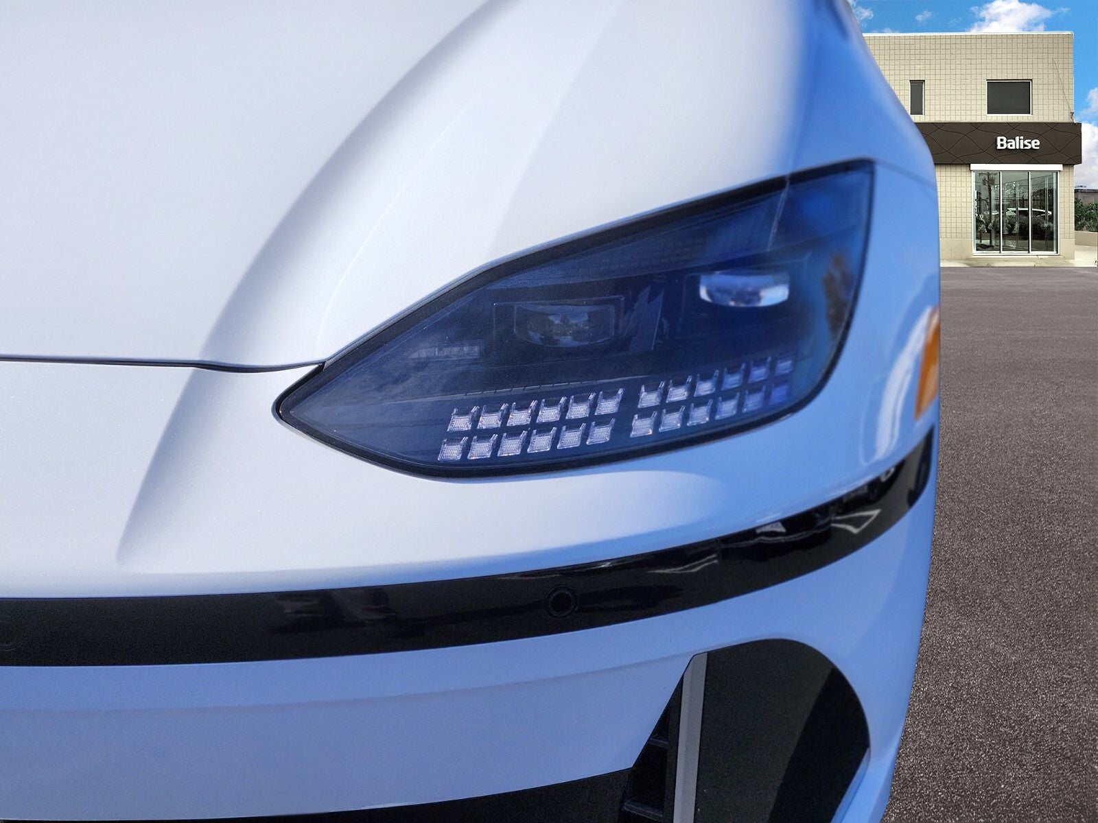 2024 Hyundai IONIQ 6 SEL