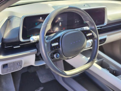 2024 Hyundai IONIQ 6 SEL