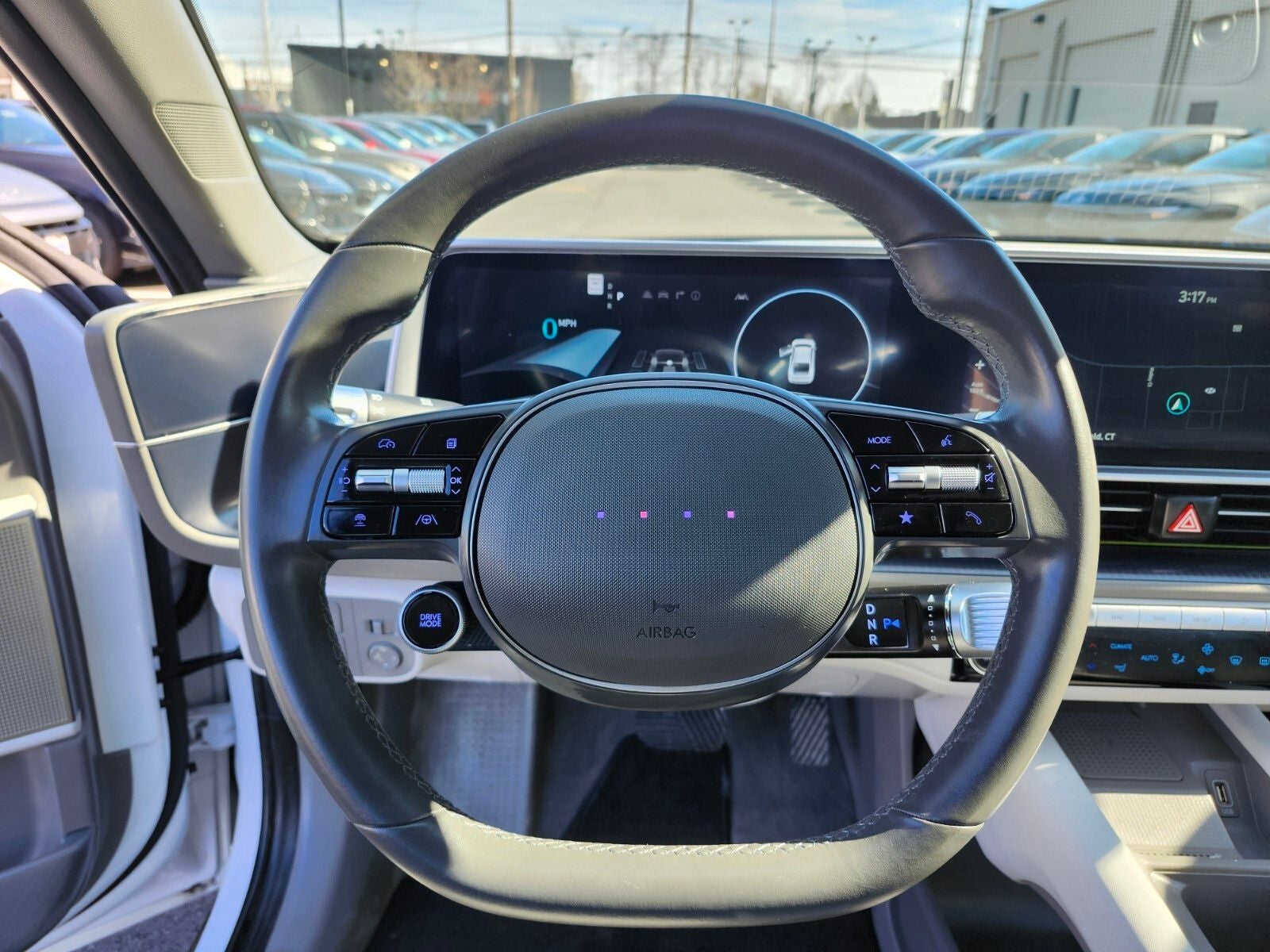 2024 Hyundai IONIQ 6 SEL