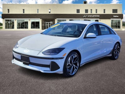 2024 Hyundai IONIQ 6 SEL