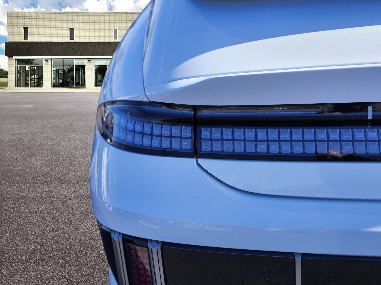 2024 Hyundai IONIQ 6 SEL