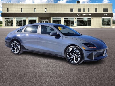 2024 Hyundai IONIQ 6 SEL