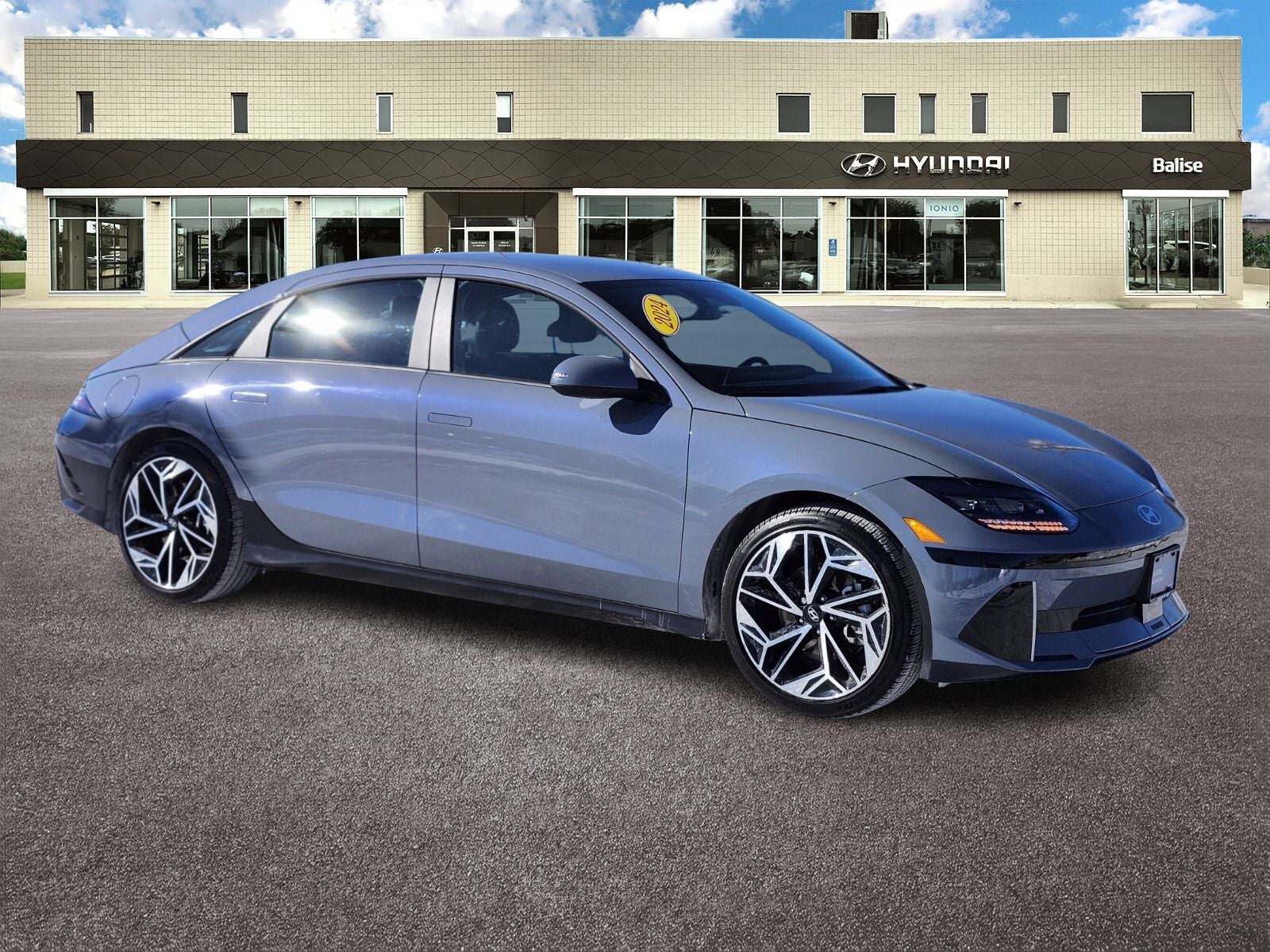 2024 Hyundai IONIQ 6 SEL