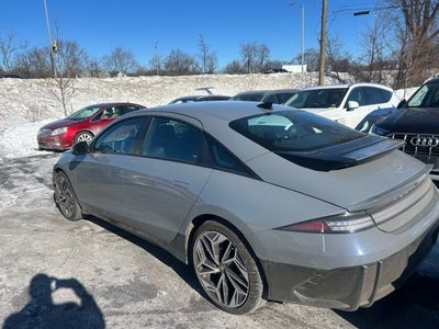 2024 Hyundai IONIQ 6 SEL