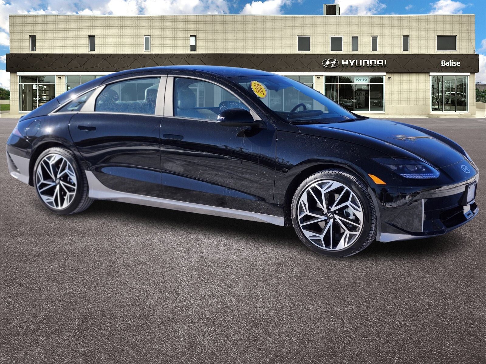 2024 Hyundai IONIQ 6 SEL