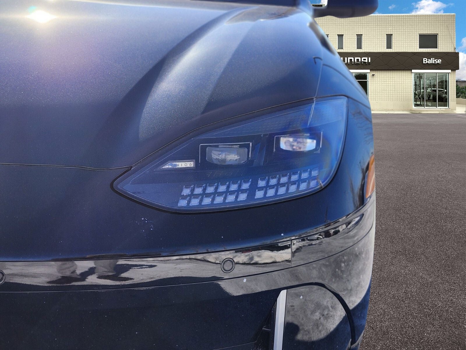 2024 Hyundai IONIQ 6 SEL