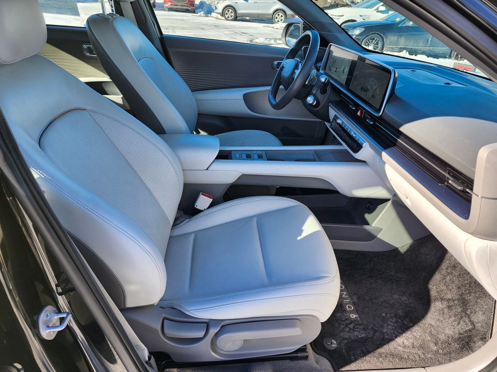 2024 Hyundai IONIQ 6 SEL