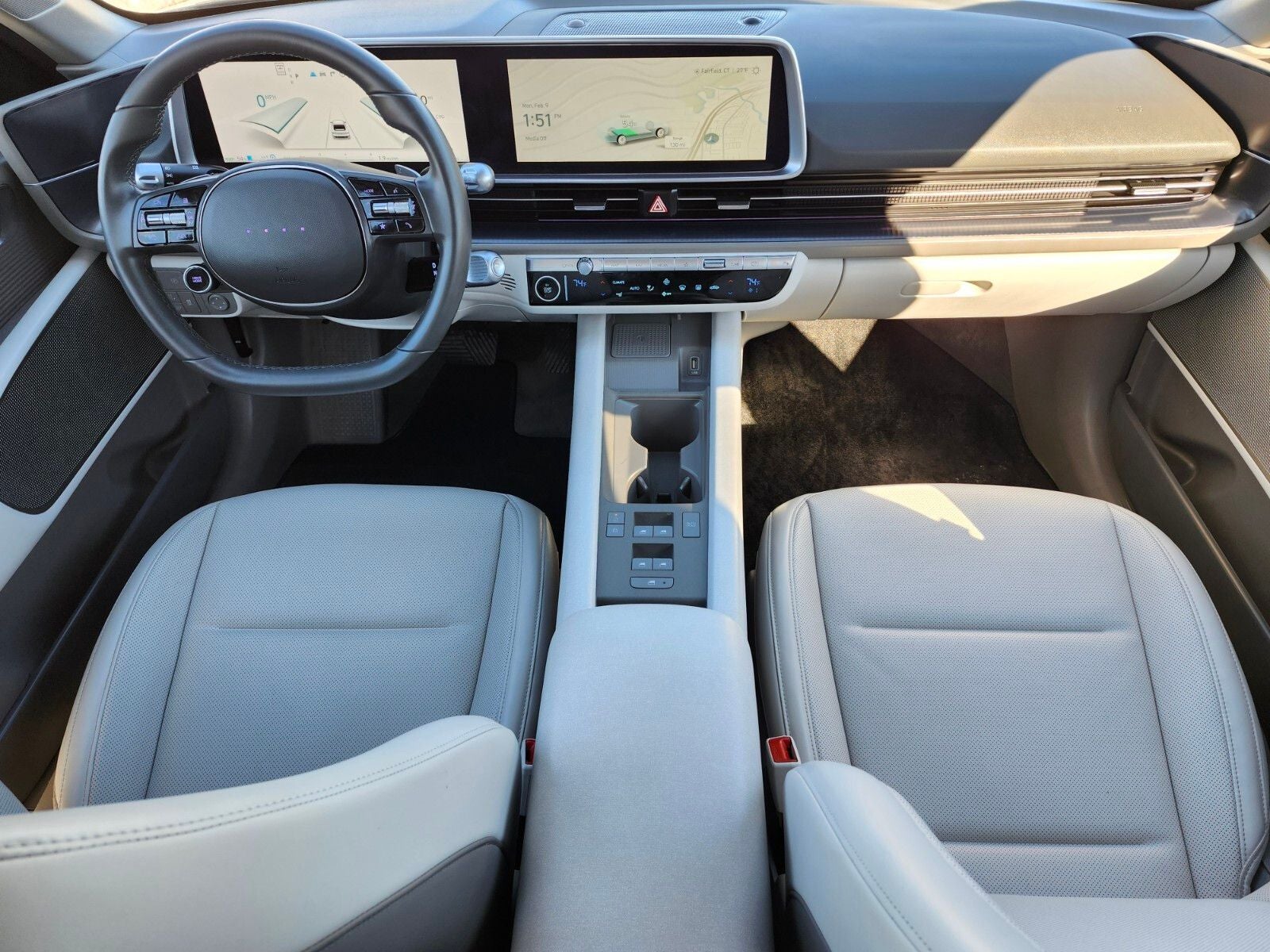 2024 Hyundai IONIQ 6 SEL