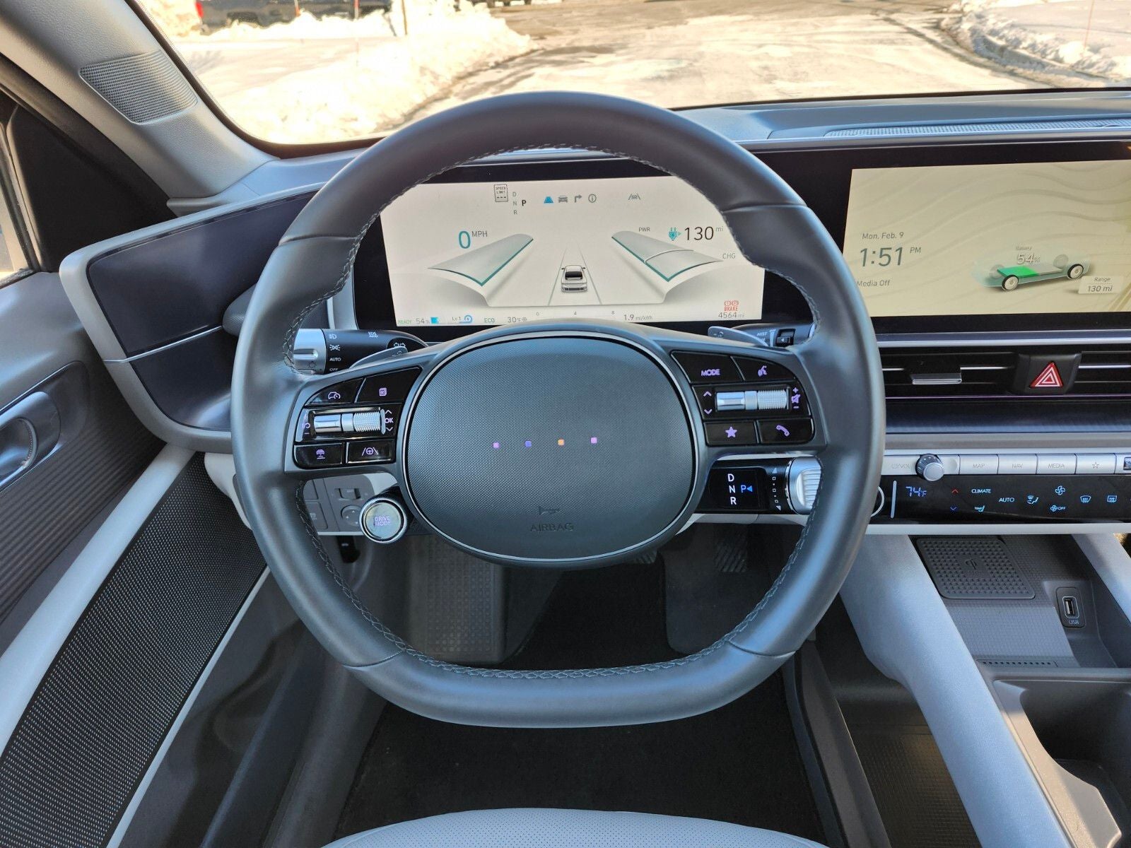 2024 Hyundai IONIQ 6 SEL