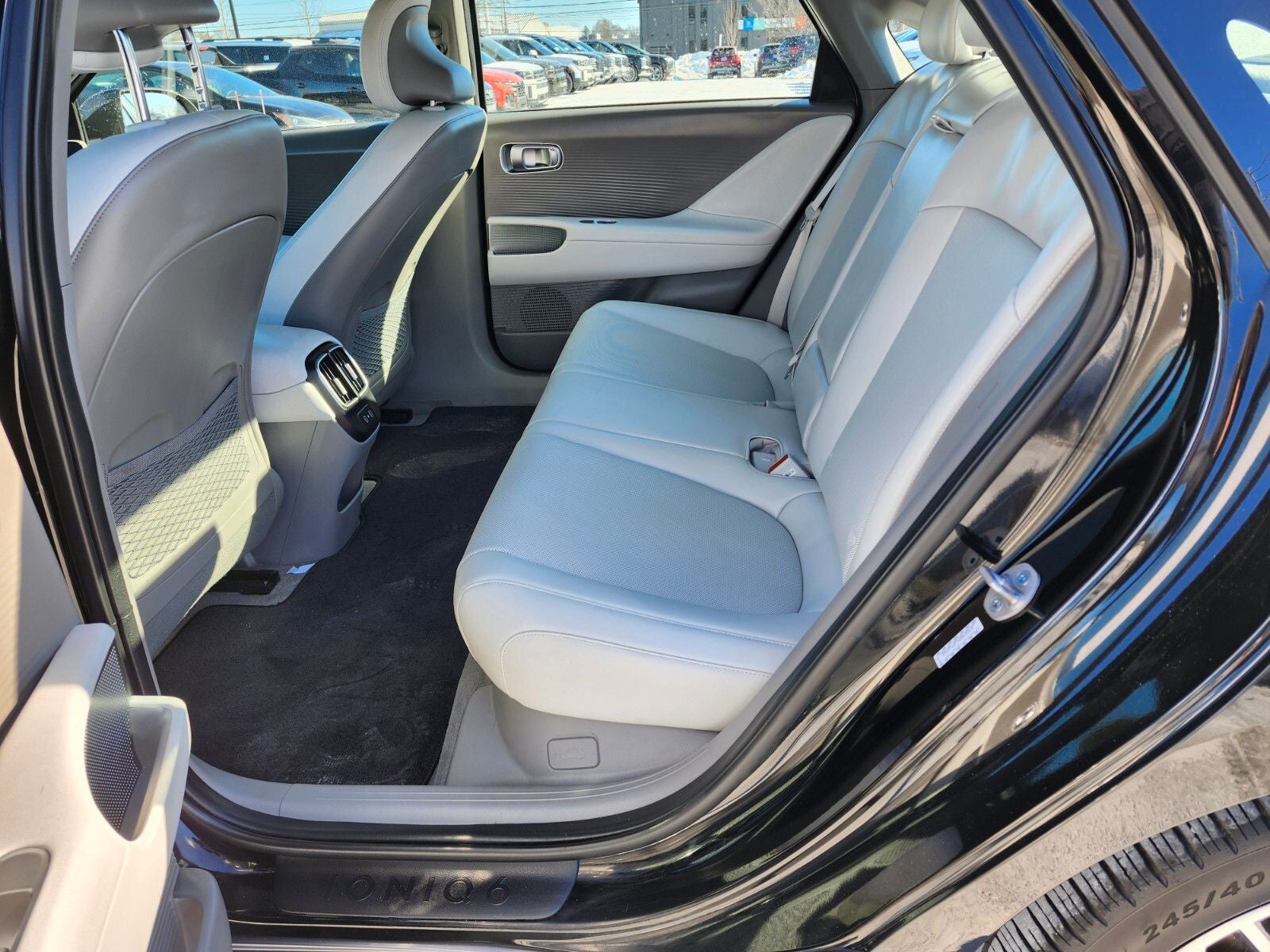 2024 Hyundai IONIQ 6 SEL