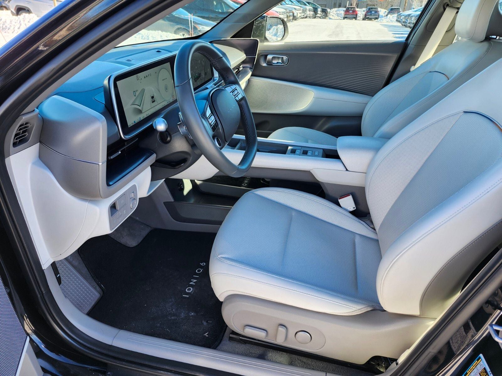 2024 Hyundai IONIQ 6 SEL