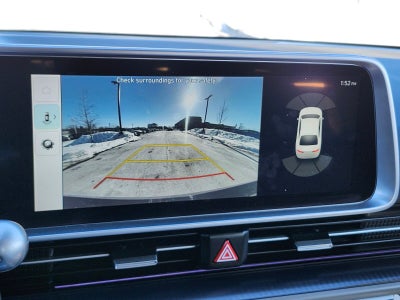 2024 Hyundai IONIQ 6 SEL