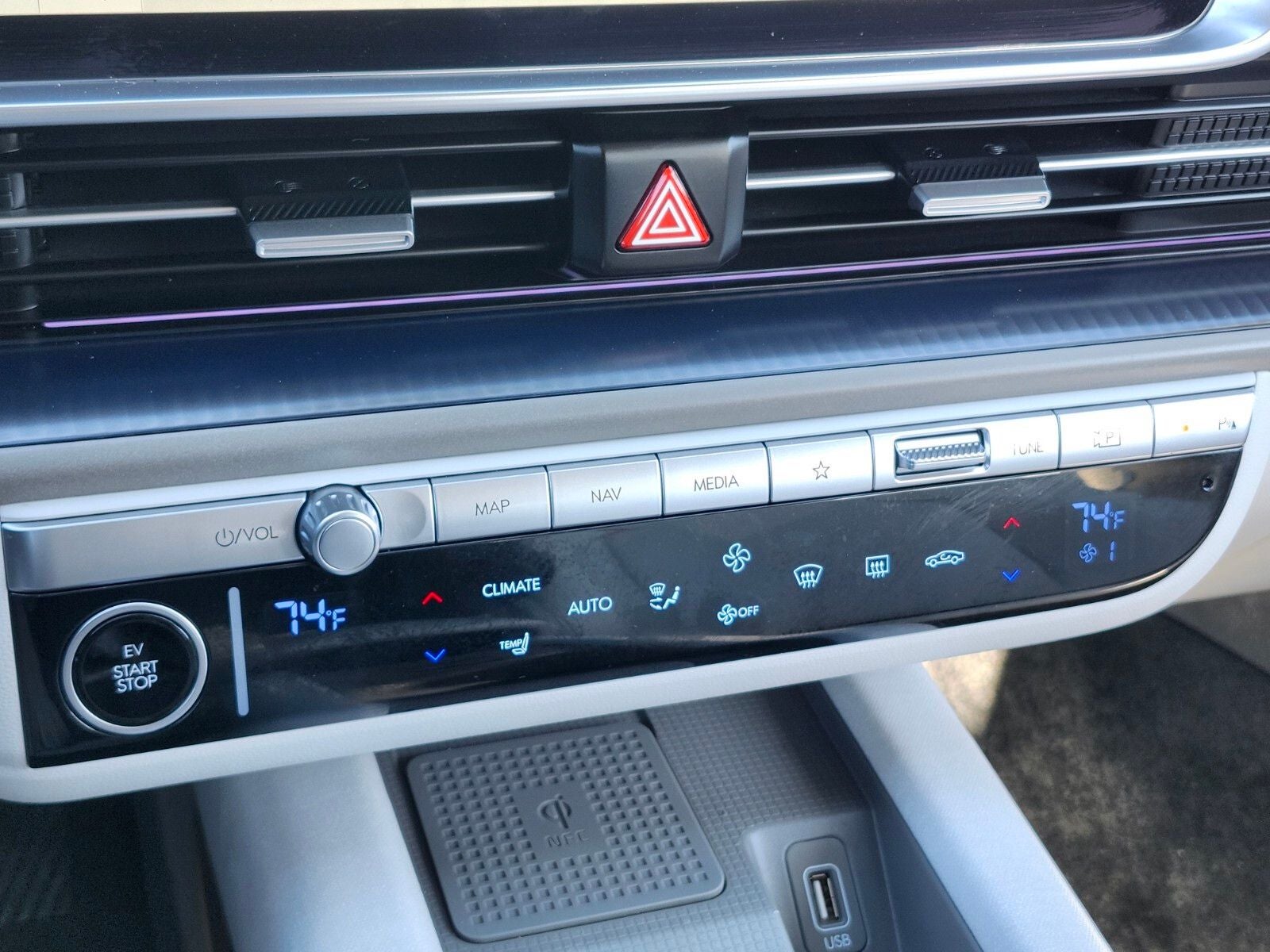 2024 Hyundai IONIQ 6 SEL