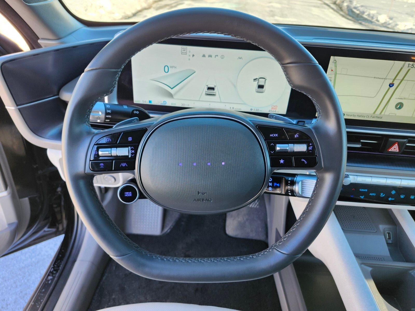 2024 Hyundai IONIQ 6 SEL