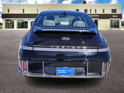 2024 Hyundai IONIQ 6 SEL