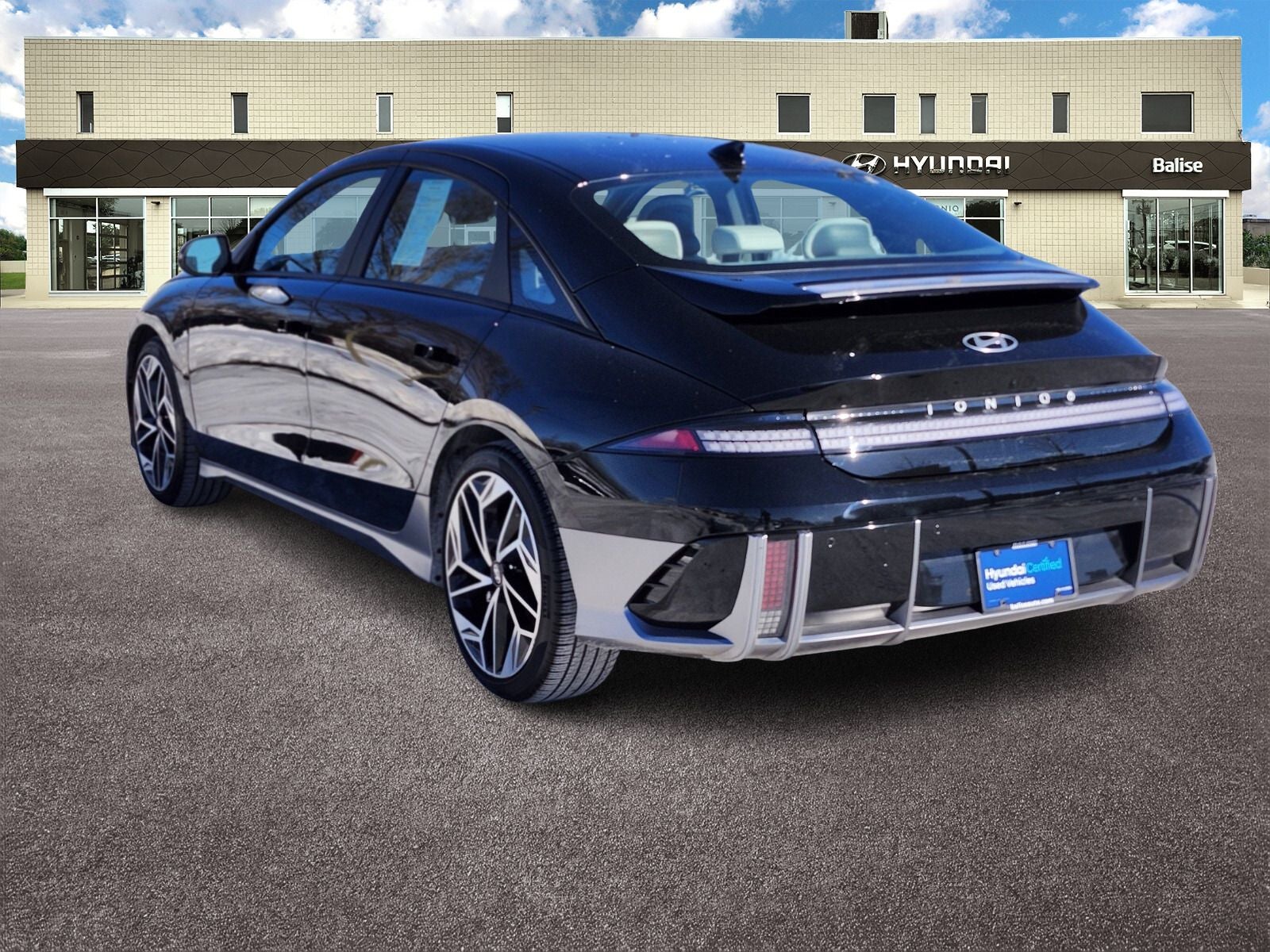 2024 Hyundai IONIQ 6 SEL