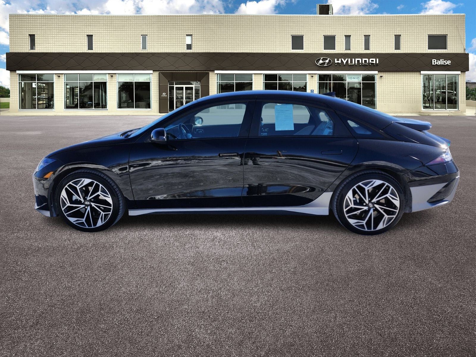 2024 Hyundai IONIQ 6 SEL
