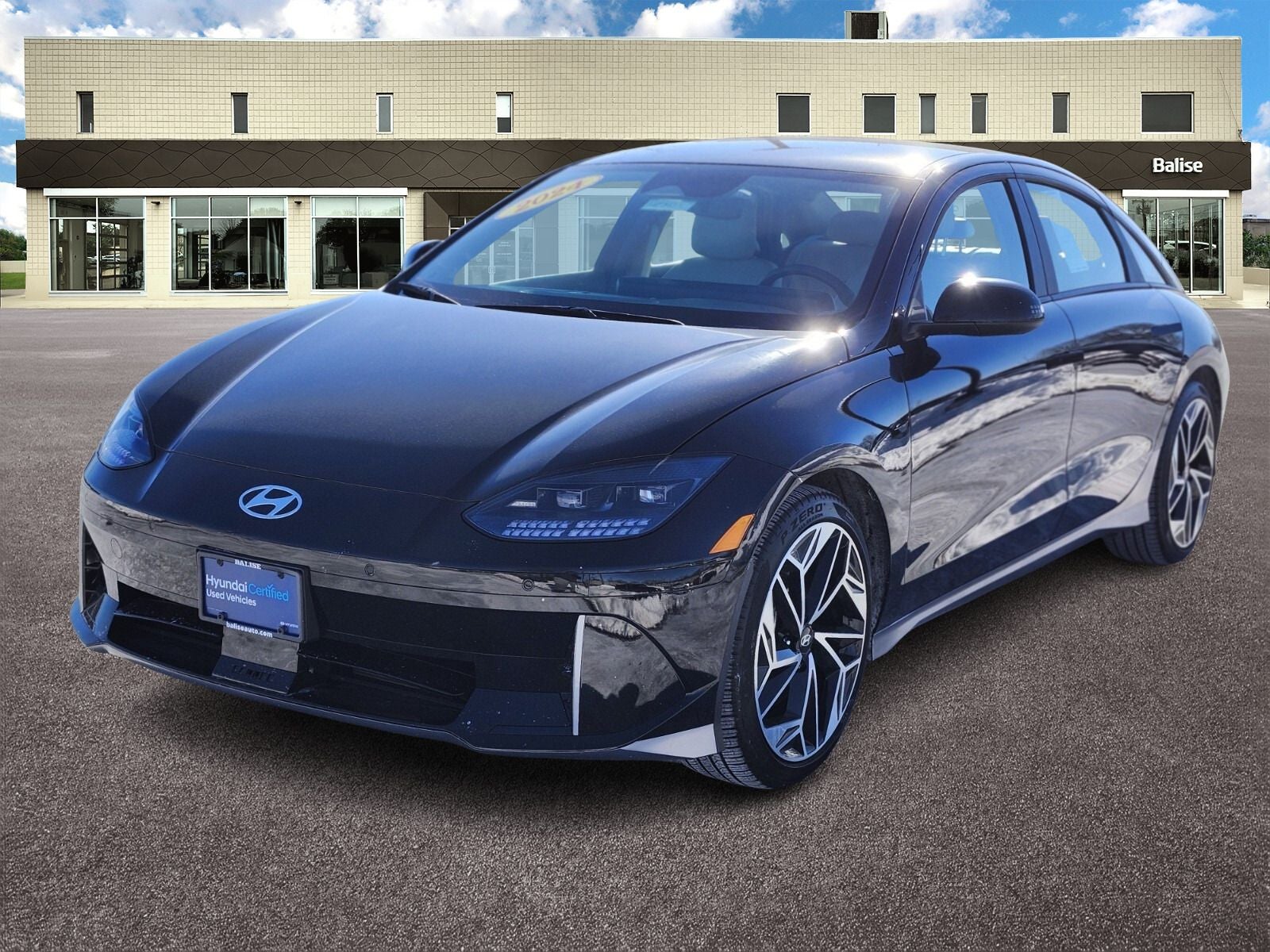 2024 Hyundai IONIQ 6 SEL