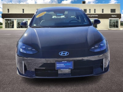 2024 Hyundai IONIQ 6 SEL