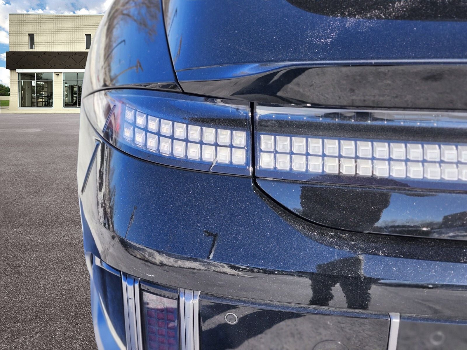 2024 Hyundai IONIQ 6 SEL