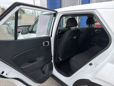 2026 Hyundai Venue SE