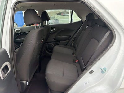 2026 Hyundai Venue SE