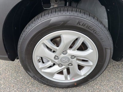 2026 Hyundai Venue SE