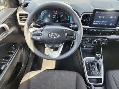 2023 Hyundai Venue SE