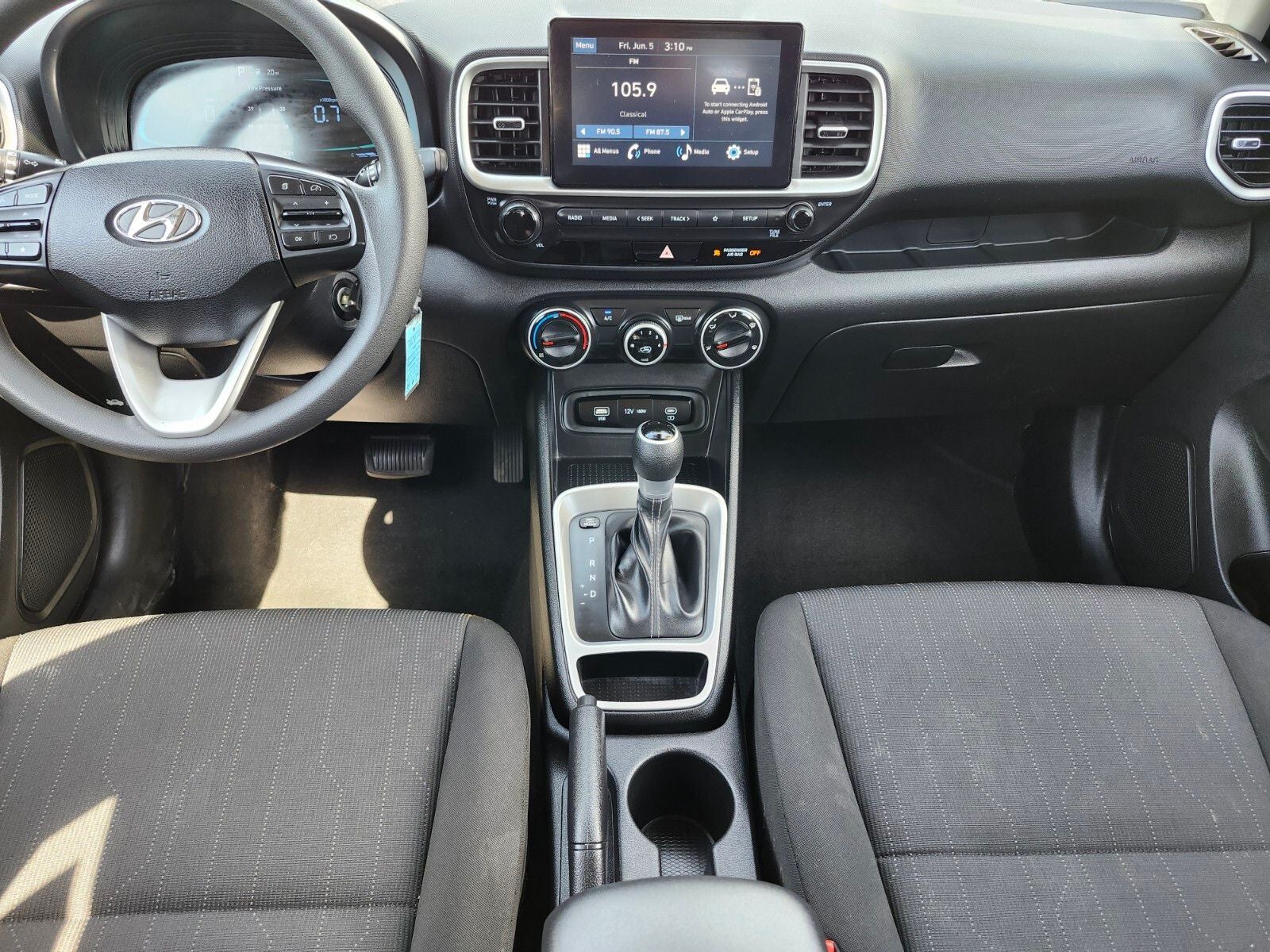 2023 Hyundai Venue SE