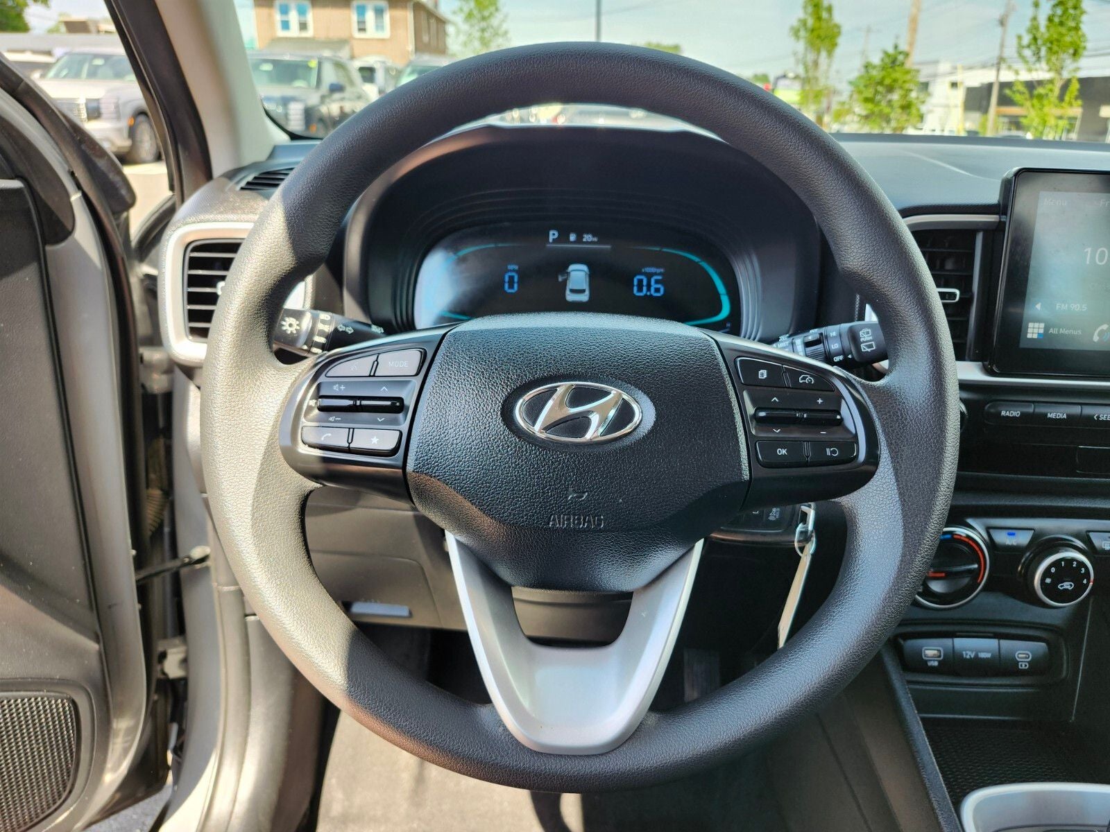 2023 Hyundai Venue SE