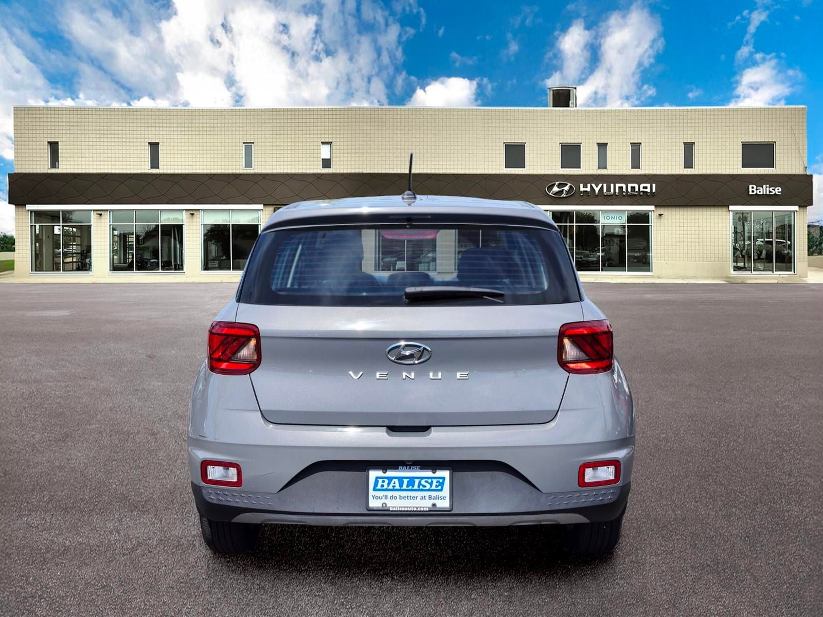 2023 Hyundai Venue SE