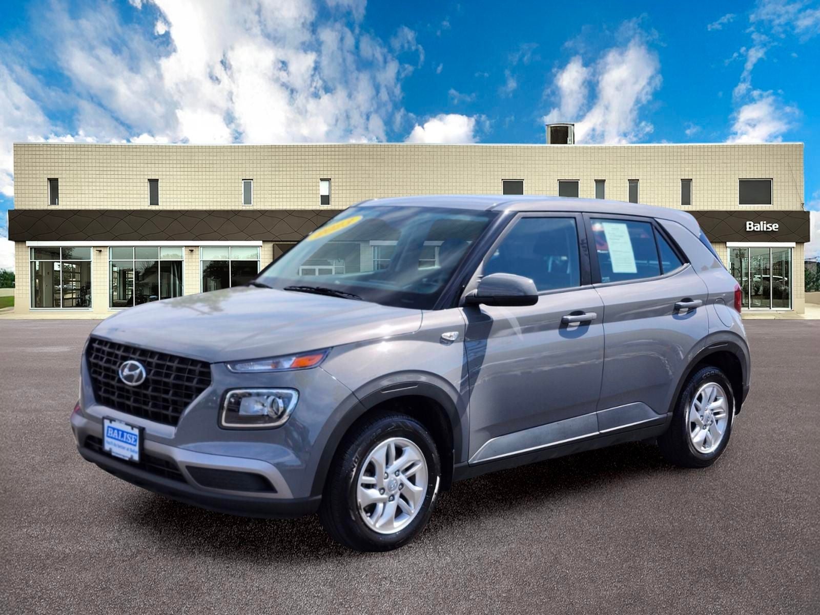 2023 Hyundai Venue SE