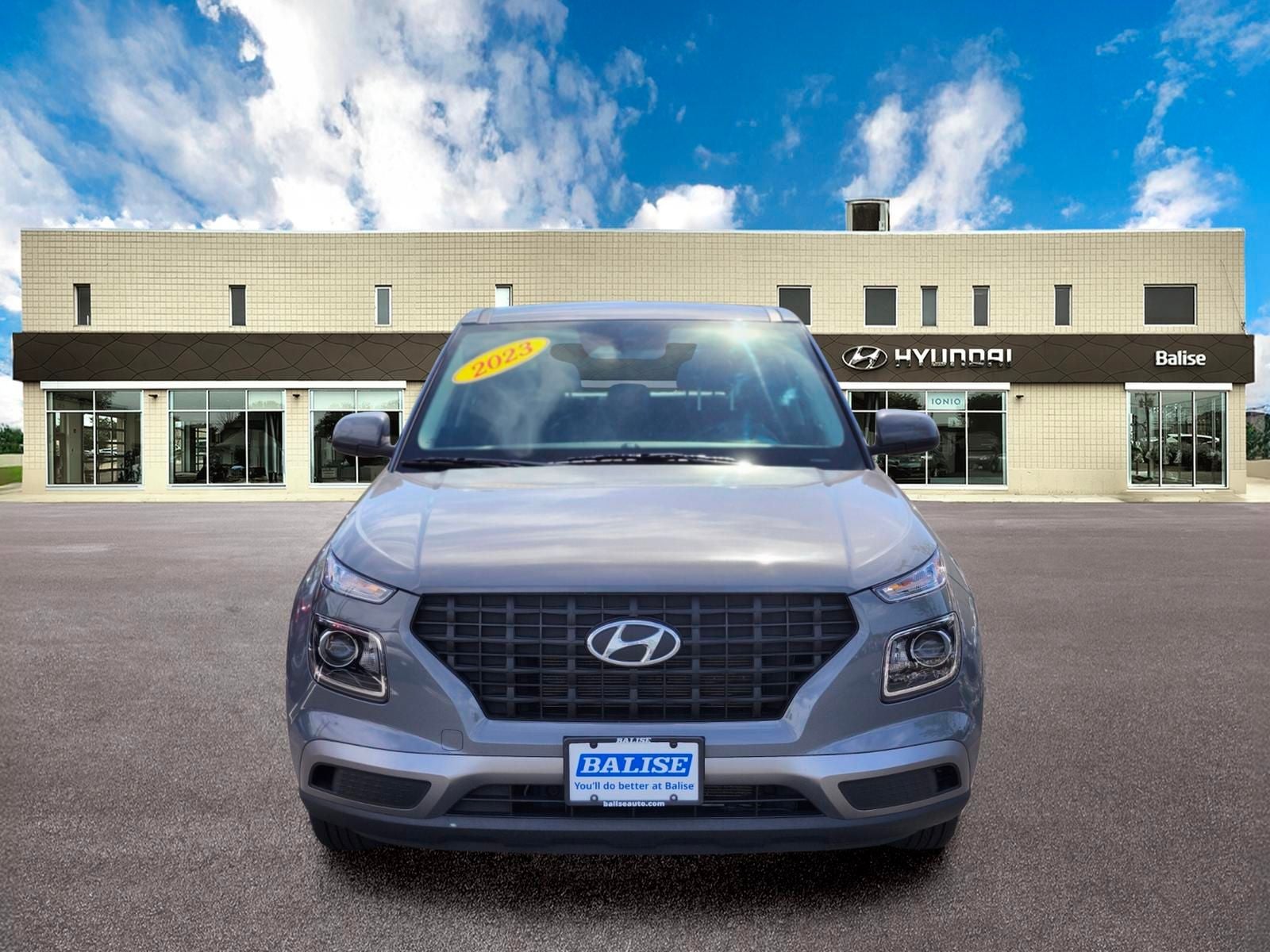 2023 Hyundai Venue SE