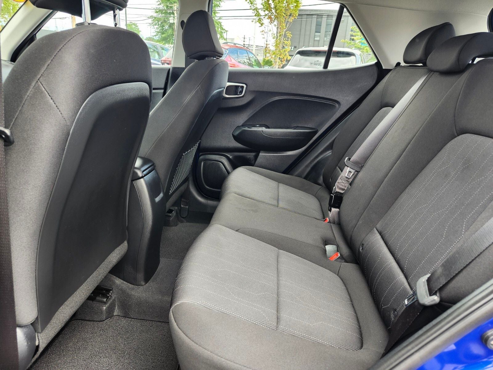 2026 Hyundai Venue SE