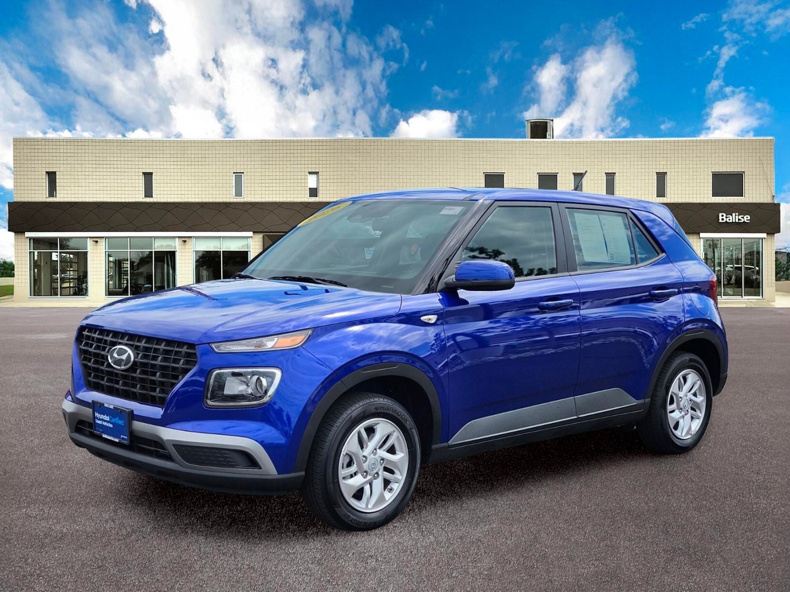 2026 Hyundai Venue SE