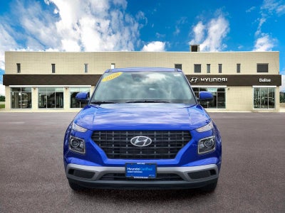2026 Hyundai Venue SE