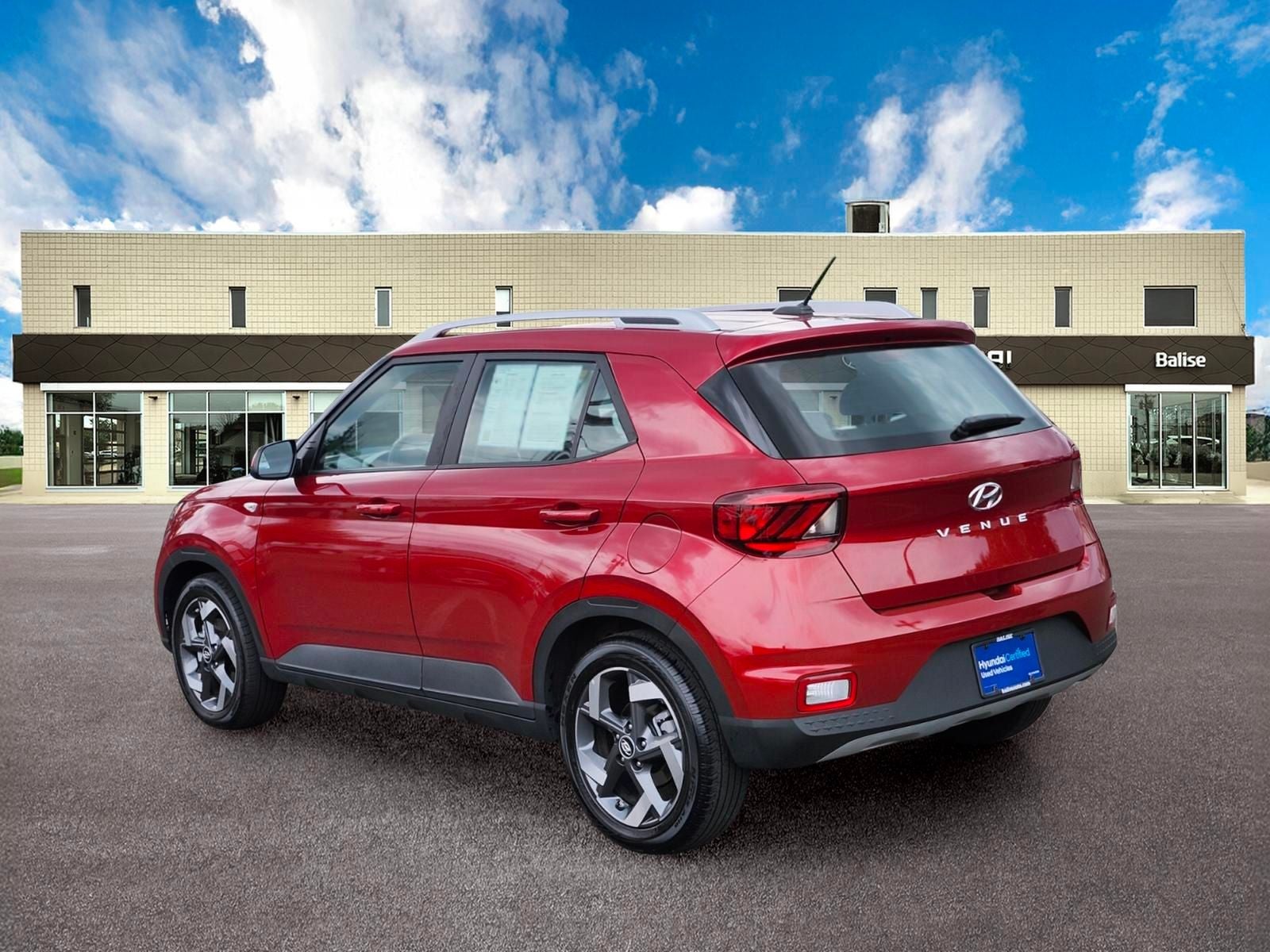 2026 Hyundai Venue SEL