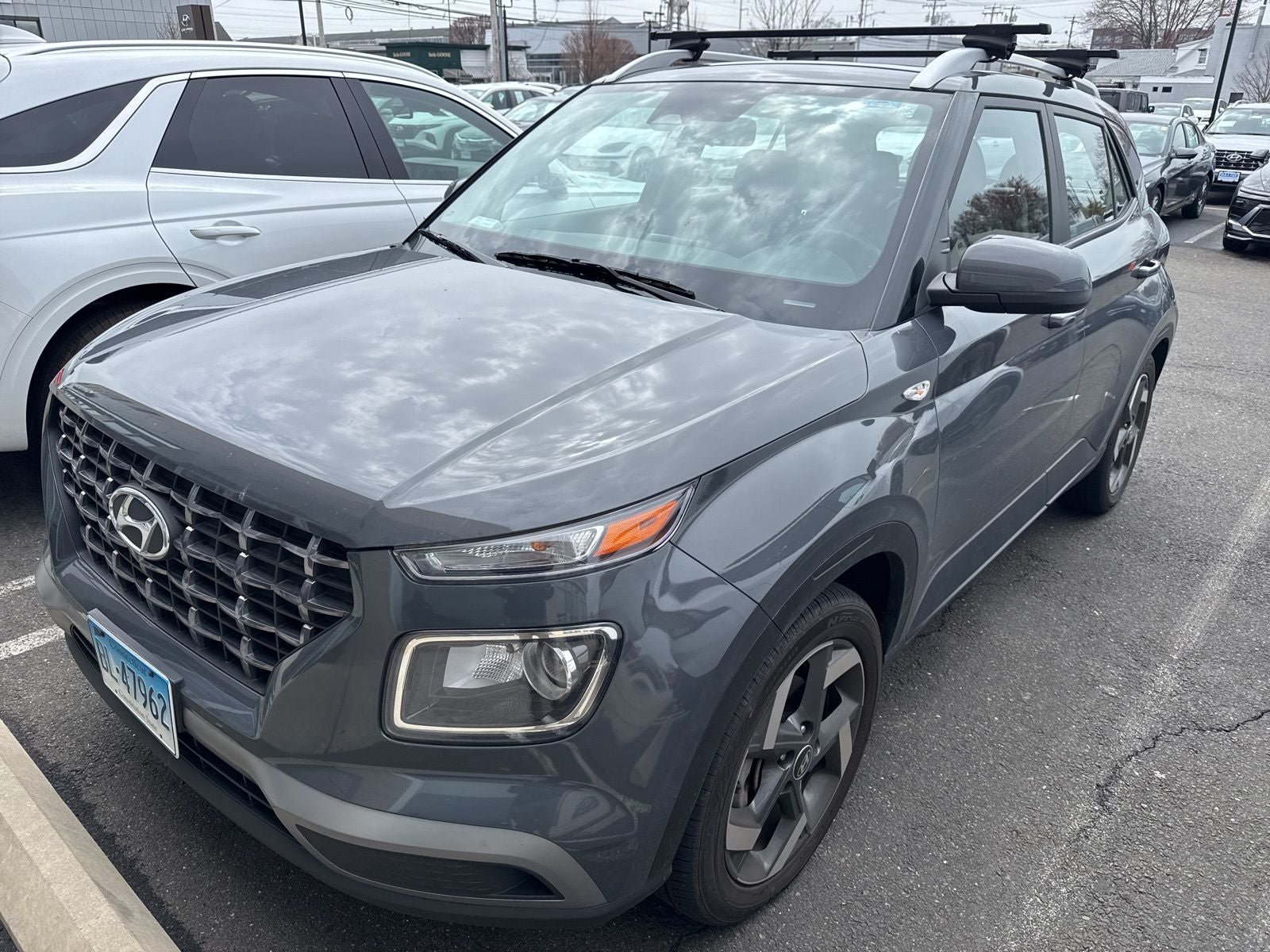 2023 Hyundai Venue SEL