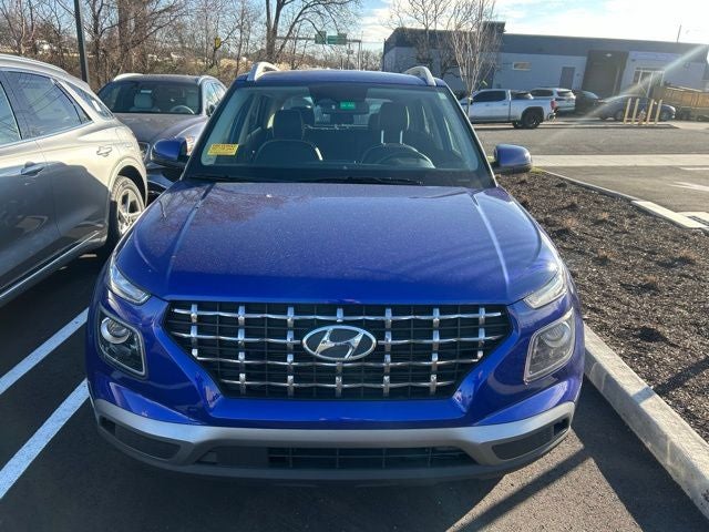 2023 Hyundai Venue Limited
