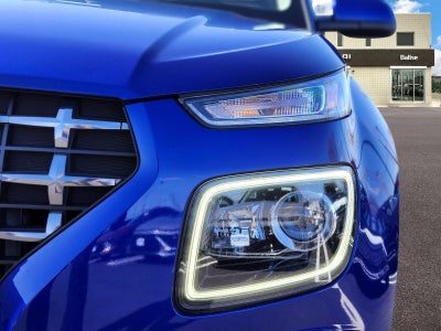 2023 Hyundai Venue Limited