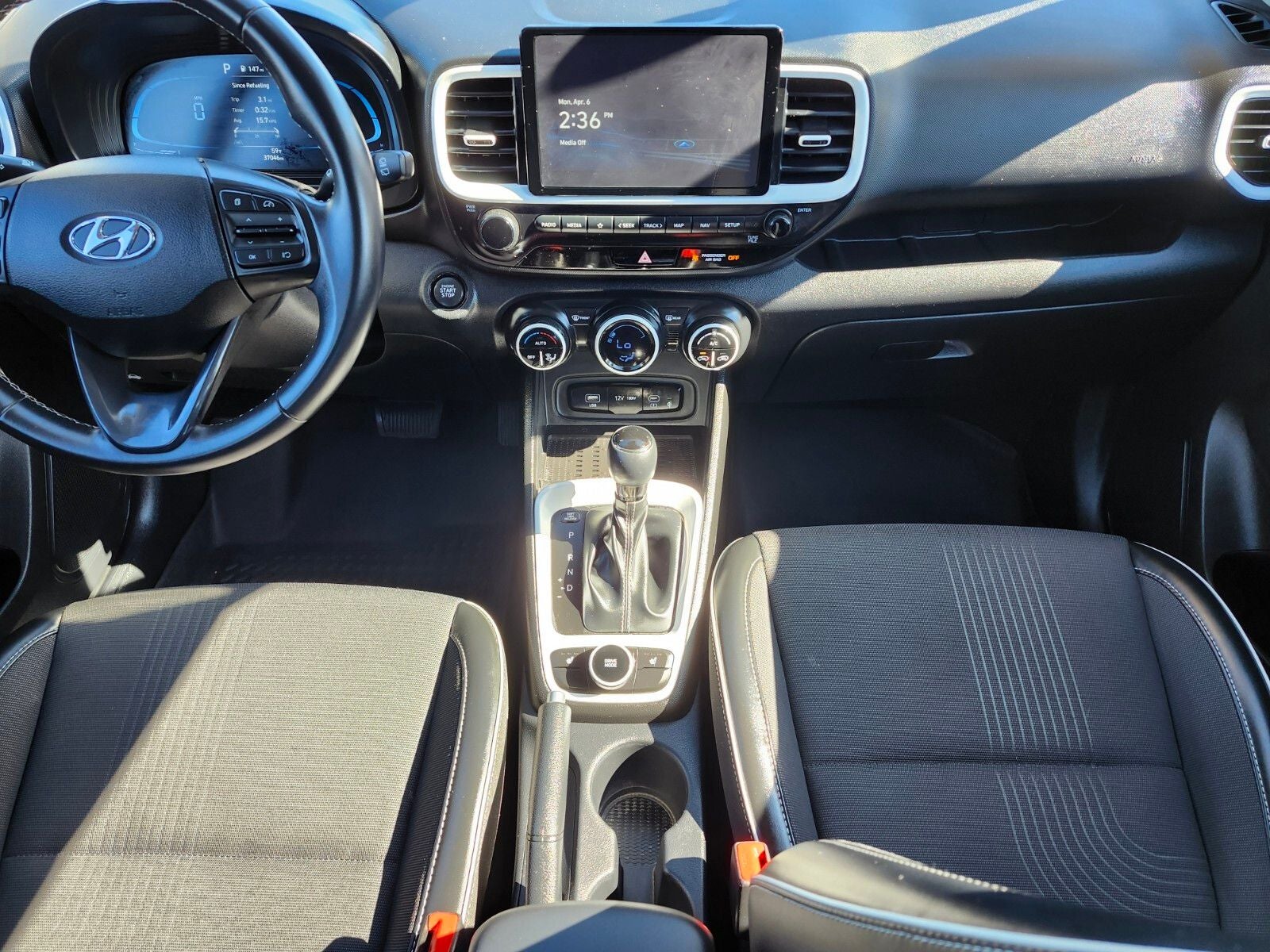 2023 Hyundai Venue Limited