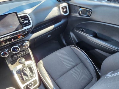 2023 Hyundai Venue Limited
