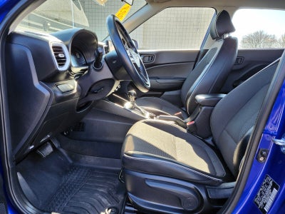 2023 Hyundai Venue Limited