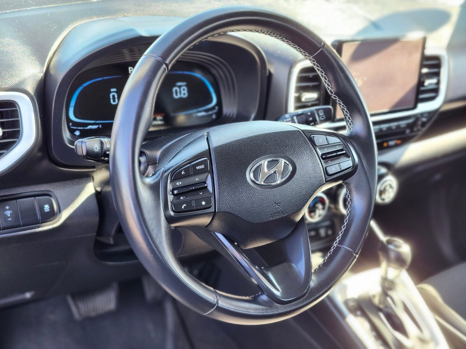 2023 Hyundai Venue Limited